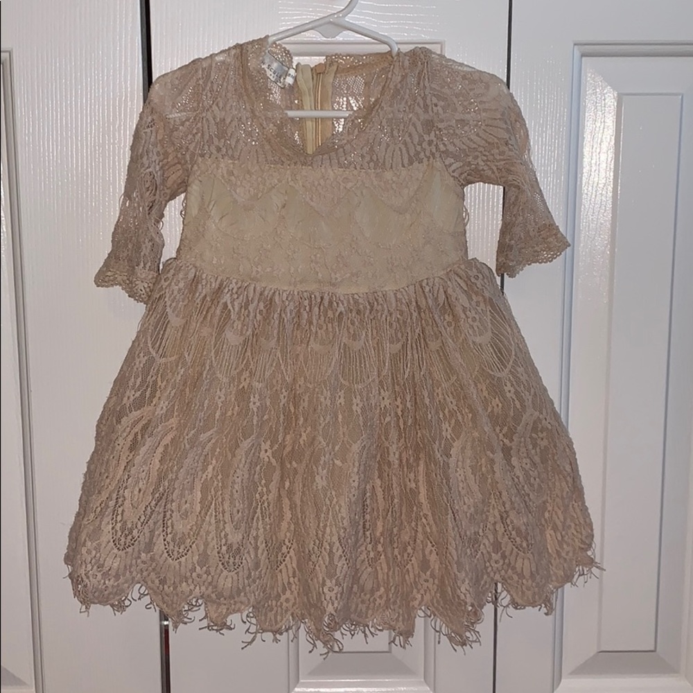 Trish Scully Child dress